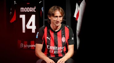Modric Luka
