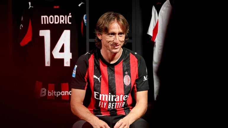 Modric Luka