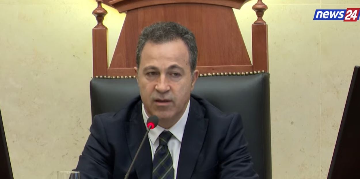 “Keni fshehur dosjen ‘Balluku’!”, Peleshi i përgjigjet Shehajt: Materialet i kanë marrë deputetët anëtarë të Këshillit të Mandateve, po respektojmë sekretin hetimor!