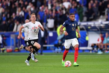 Nkunku France V Austria Uefa Nations League League Path Group 1 Scaled