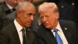 Obama Trump