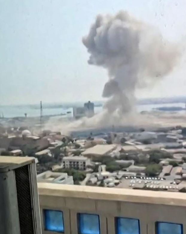 Regjistrohen shpërthime në Doha  Katari kundërpërgjigjet me  Patriotin  e SHBA ve