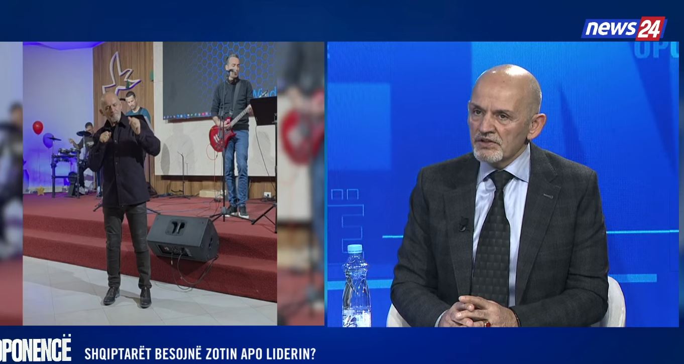  I jam ulur zotit në gjunjë  kur pashë njerëz të varfër në Indi   pastori  3 javë qëndrimi në atë vend  ndryshova mendim për S   