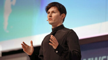 Pavel Durov Xr