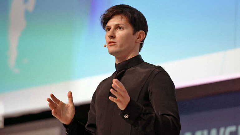 Pavel Durov Xr