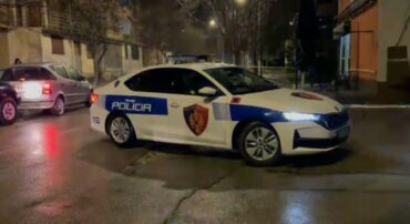Policia Korce