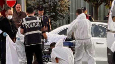 Policia Rinas Gilmando Dani