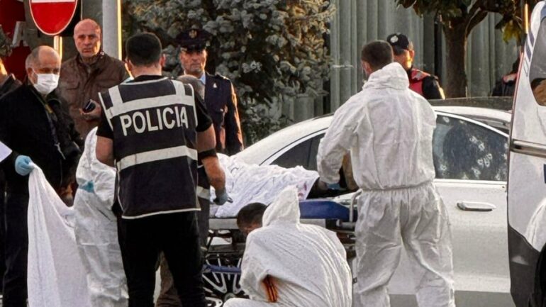 Policia Rinas Gilmando Dani