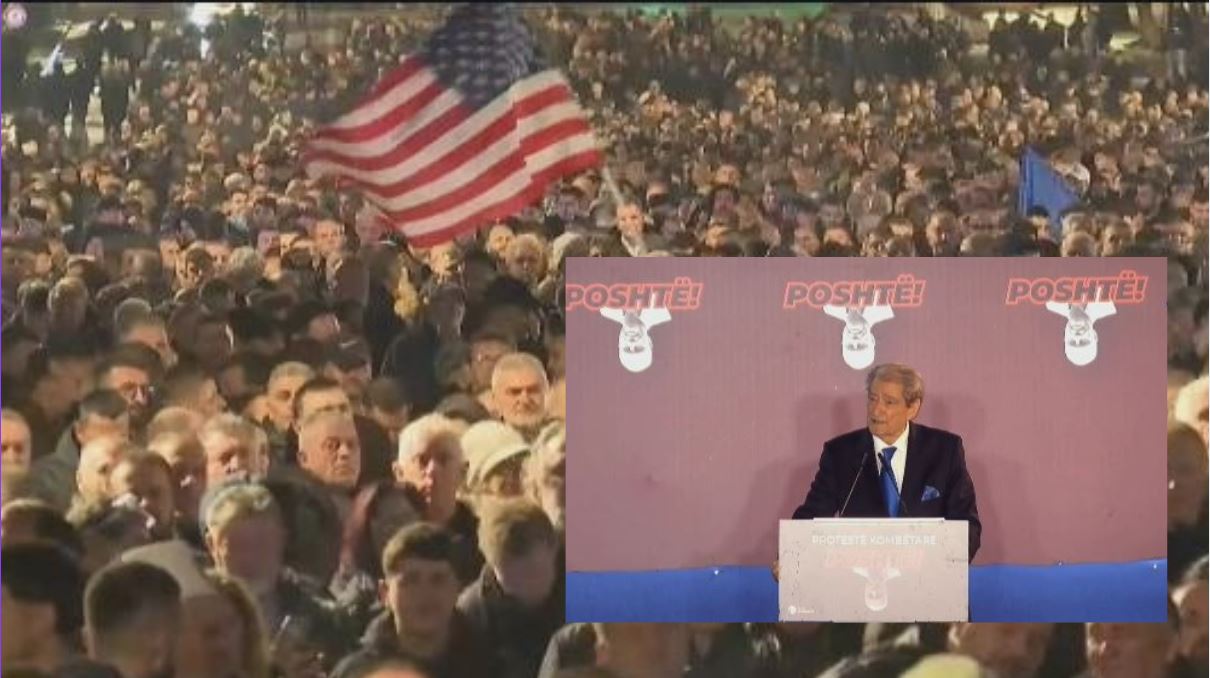 “Rama tentoi “grusht shteti” duke bllokuar 2 muaj drejtësinë”, Berisha: Bëri gjithçka për të mbrojtur bashkëhajduten Belinda Balluku