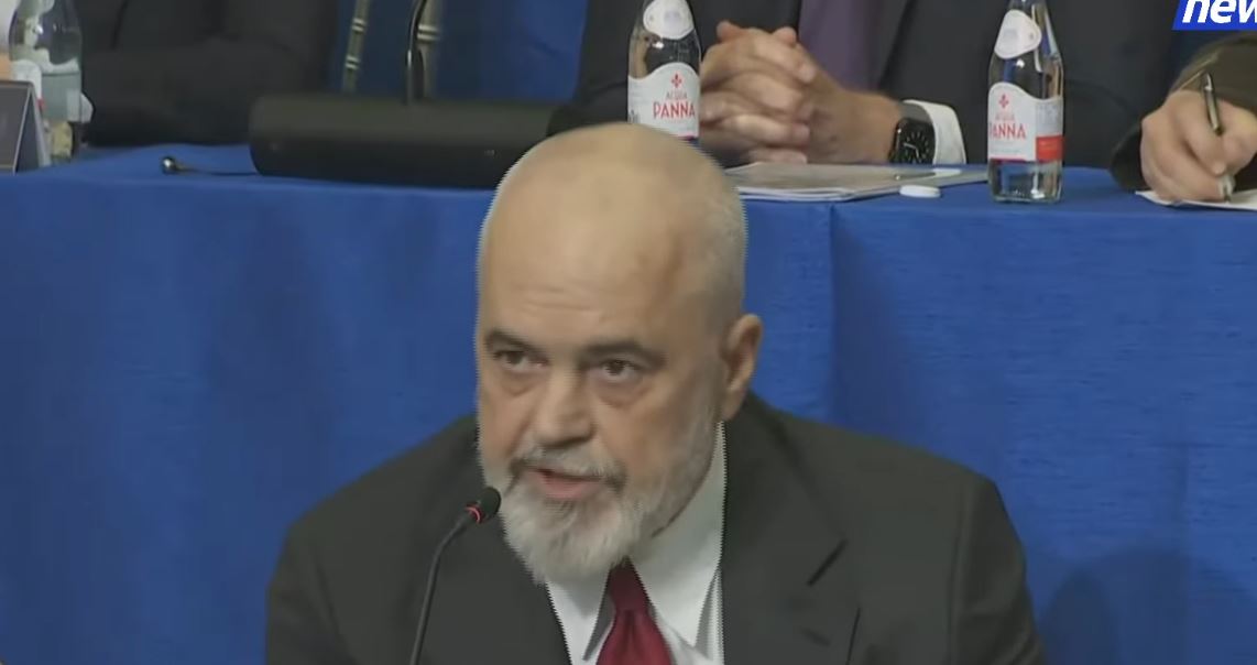  Vlerësojmë angazhimin për t i dhënë fund luftës në Gaza   Rama në Bordin e Paqes  Shqipëria ka privilegjin    