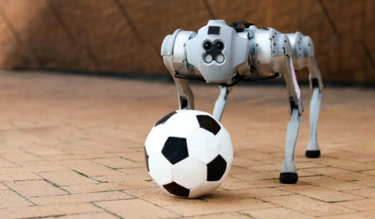 Robot Dogs Help Mexican Police 2026 World Cup 1770700311 4166
