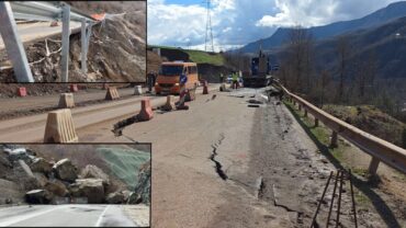 Rruga Librazhd Prrenjas