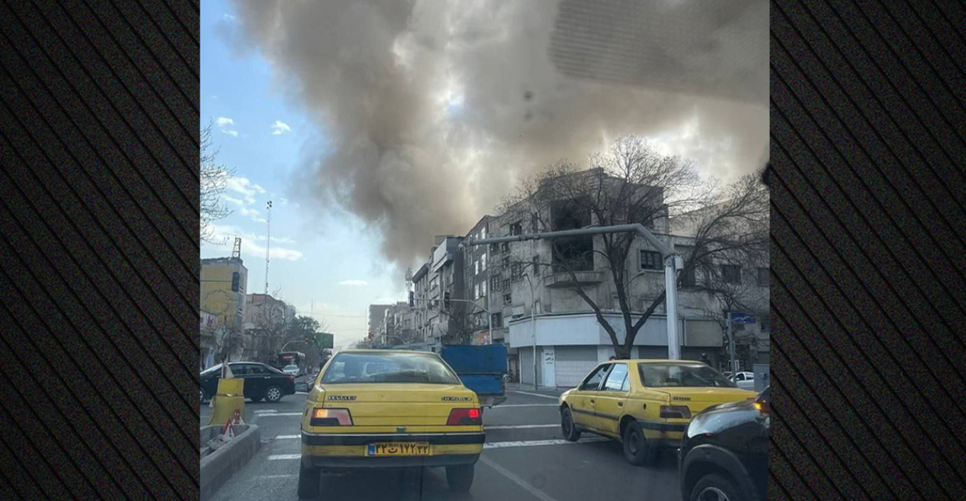 VIDEO  Izraeli sulmon Iranin  shpërthime në Teheran  Shpallet gjendje emergjence