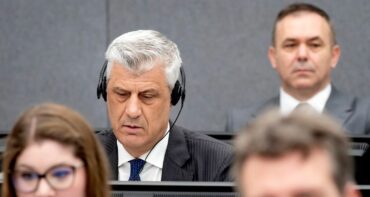 Thaci Hage