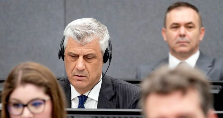 Thaci Hage