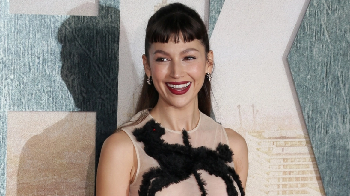  Tokio  e La Casa De Papel bëhet nënë për herë të parë  ndan foton emocionuese