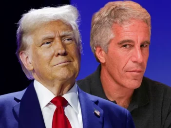 Trump Epstein