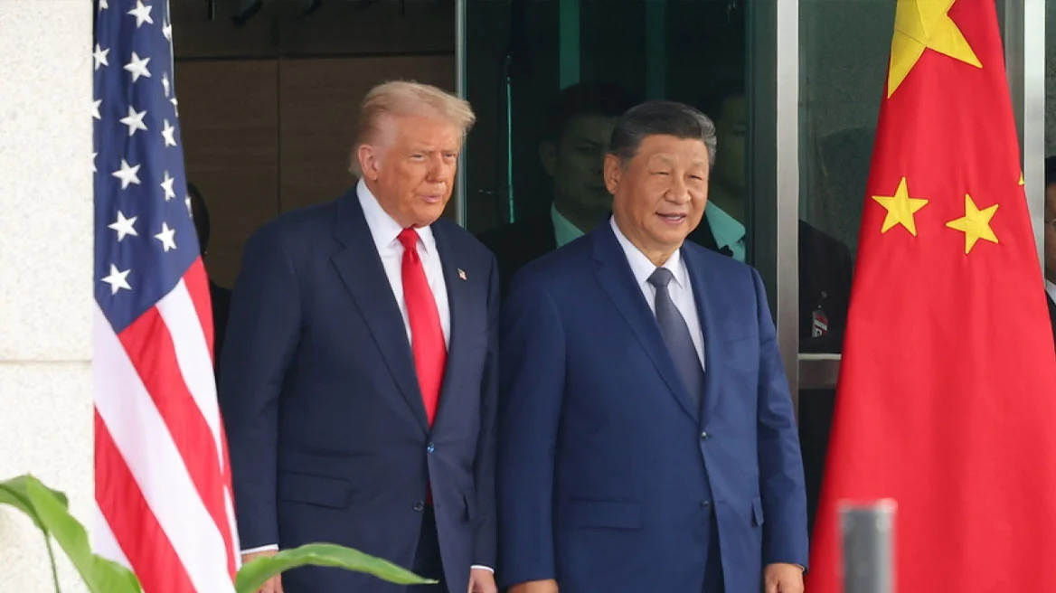  Xi Jinping do të më japë një përqafim të madh   Trump  Kina është e lumtur që unë po hap Ngushticën e Hormuzit