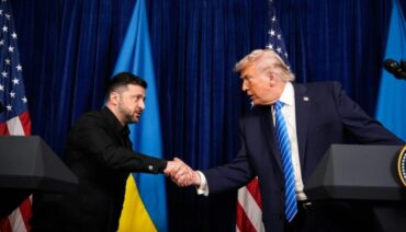 Trump Zelensky