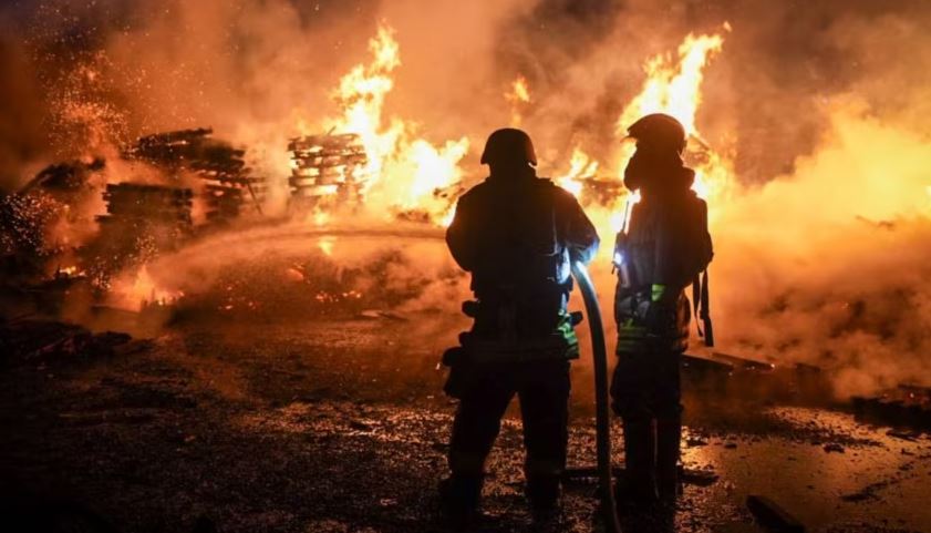 Moska kryen sulme të reja ndaj infrastrukturës energjetike  nisin bisedimet e reja Ukrainë Rusi në Abu Dhabi