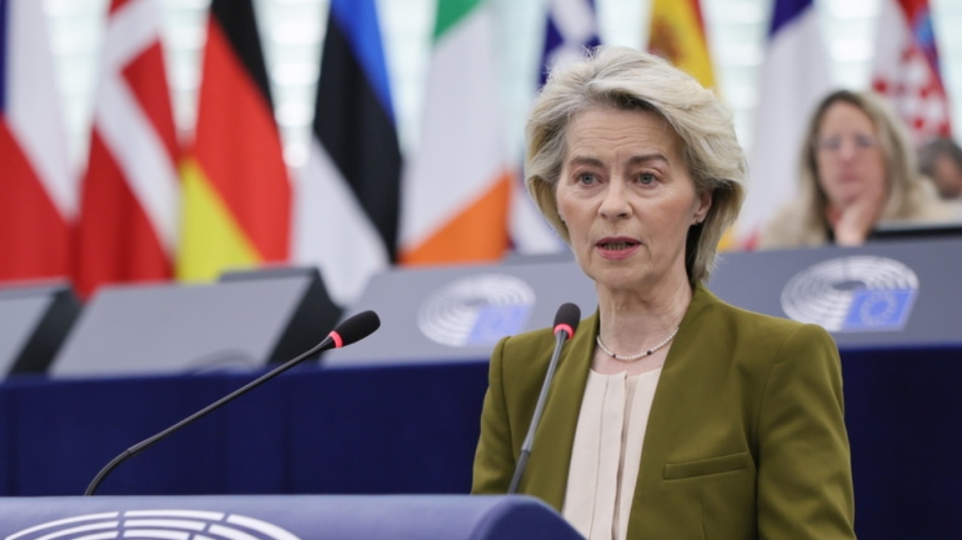 Ursula von der Leyen  Evropa duhet të heqë pengesat e brendshme nëse dëshiron të bëhet një gjigant i vërtetë global
