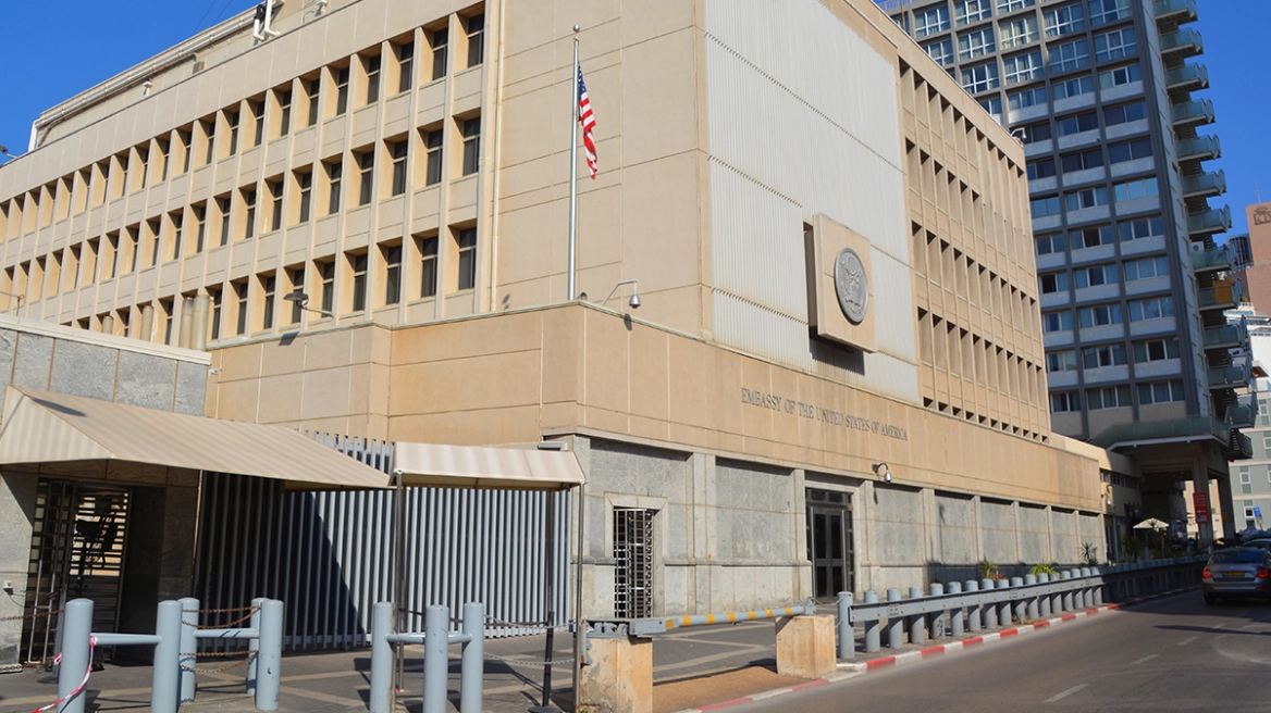 SHBA njofton tërheqjen e pjesshme të stafit nga ambasadat në Izrael  shkak rritja e tensioneve me Iranin