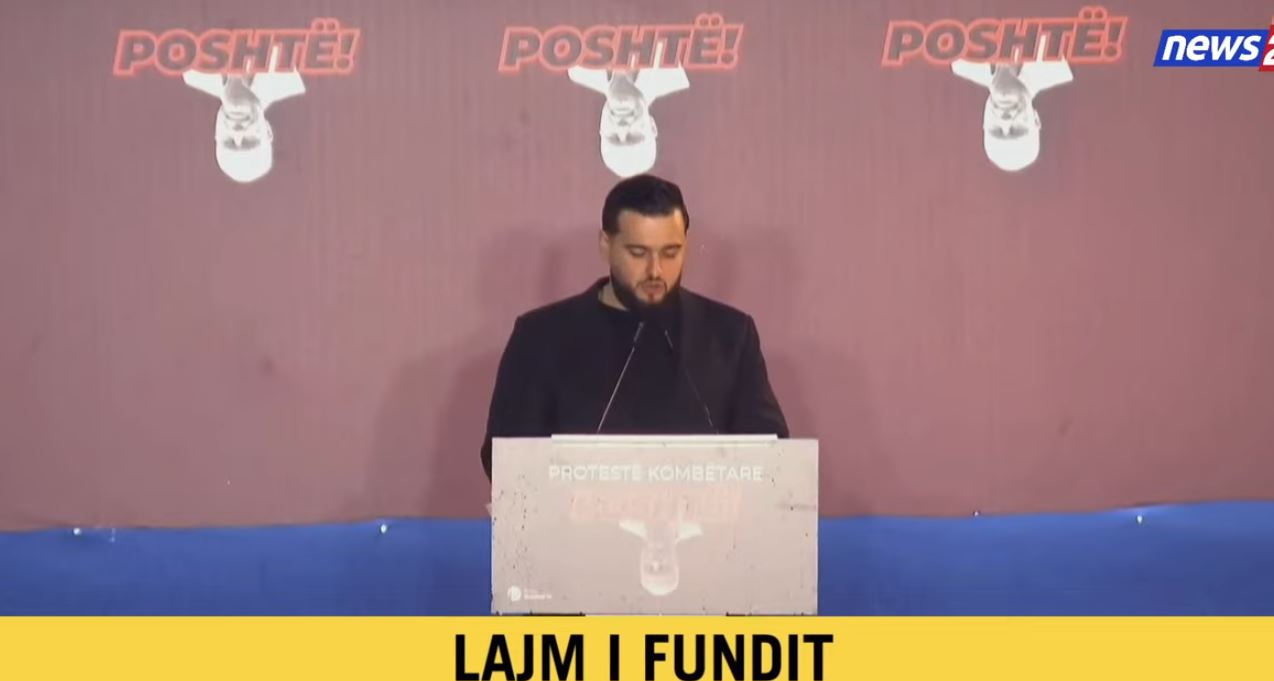 “Propaganda thotë se ne nuk ja dalim. Sot Goliati vishet me kostum, drejton bandat”, Xhonatan Pano: Ejani të lëvizim malin, jo për një parti por për shtëpitë tona