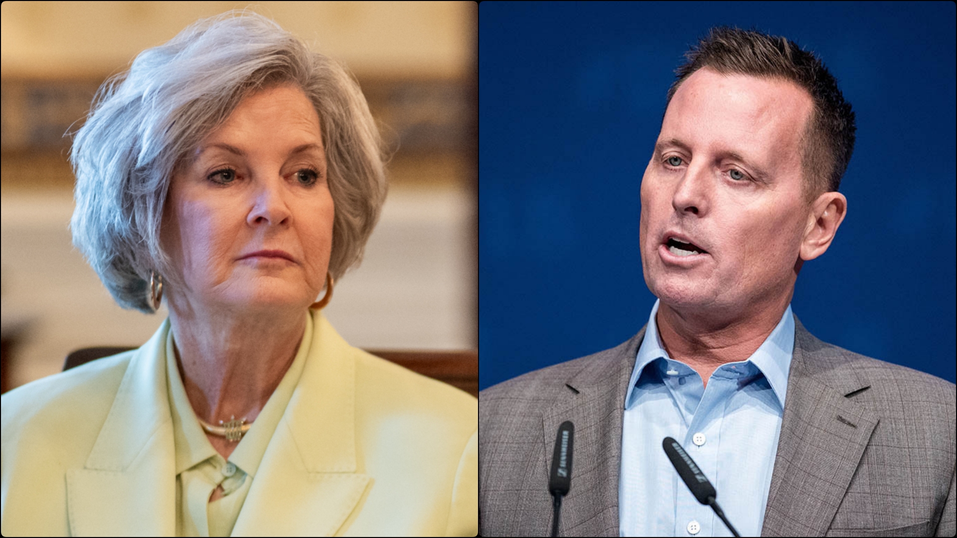 Daily Mail shkroi se Grenell u përplas me Susie Wiles  reagon shefja e stafit të Trump  Nuk kishim asnjë konflikt 