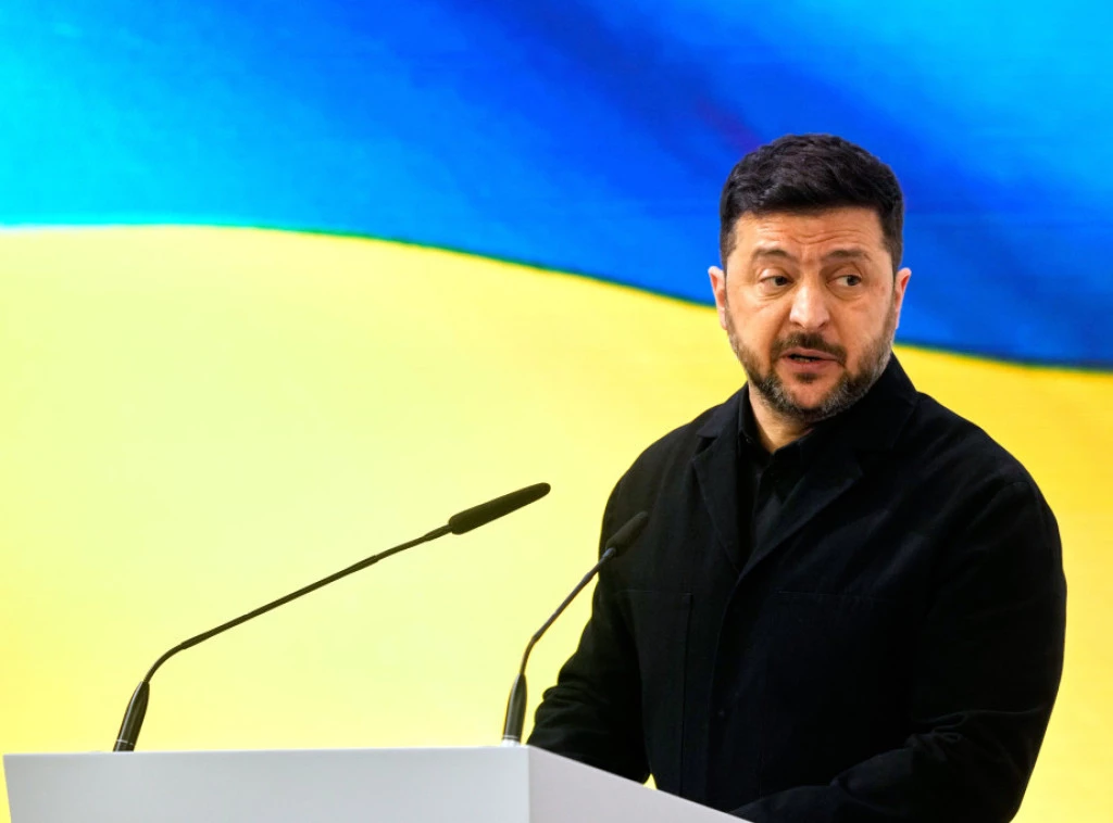 Zelensky akuzon Rusinë  Për përgatit sulme më të gjera  edhe para bisedimeve trepalëshe në Gjenevë