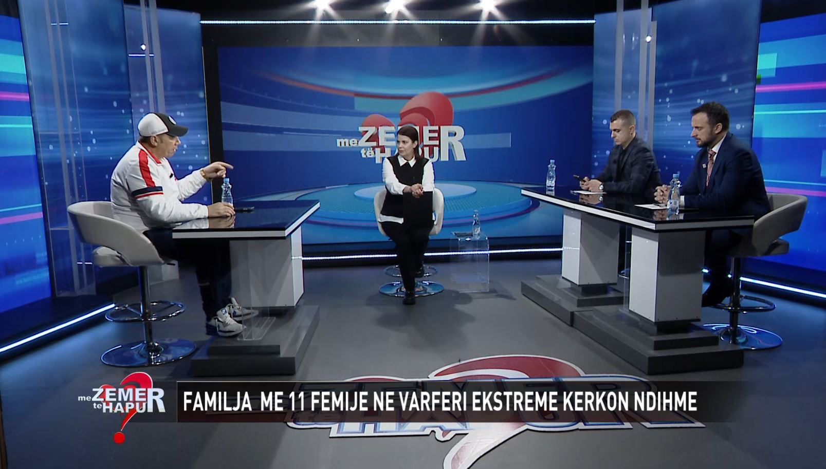 Pas burgosjes së vëllait  nusja braktis 3 fëmijët  30 vjeçarja nënë e 8 fëmijëve kujdeset edhe për 3 nipërit  thirrje për ndih   