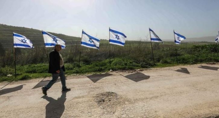 BE thirrje Izraelit  Anuloni planin për regjistrimin e tokës në Bregun Perëndimor si  pronë shtetërore 