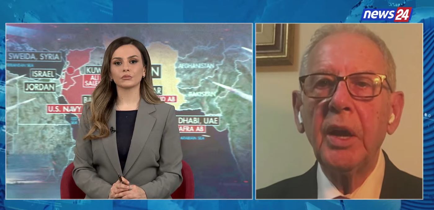  Lufta në Iran mund të çojë në ndryshimin e regjimit   Nesho  SHBA u përpoq me diplomaci  por 