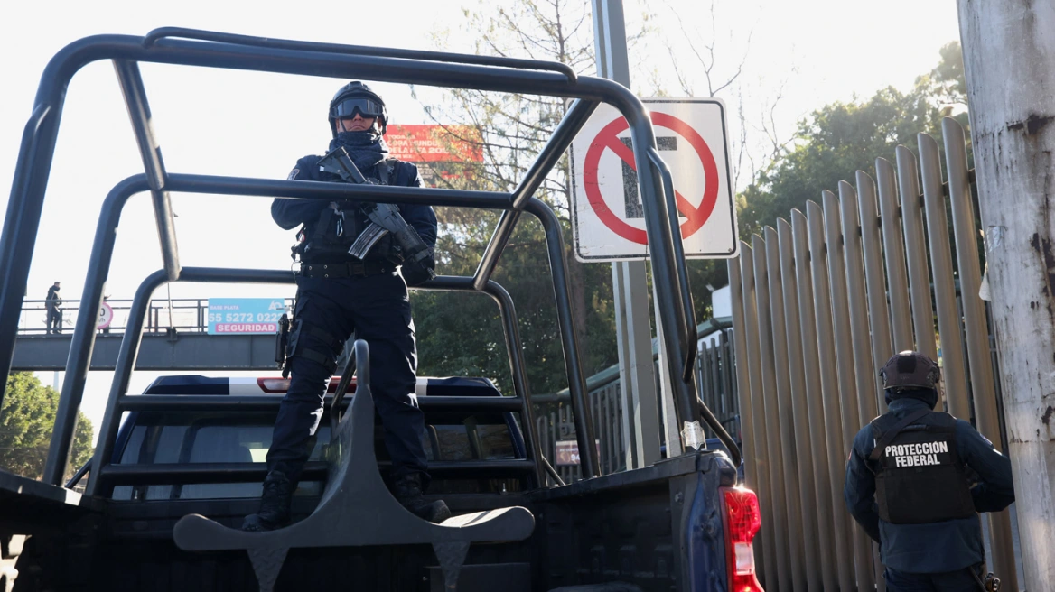 Operacion kundër drogës në Meksikë  Sekuestrohen 14 milionë doza fentanili