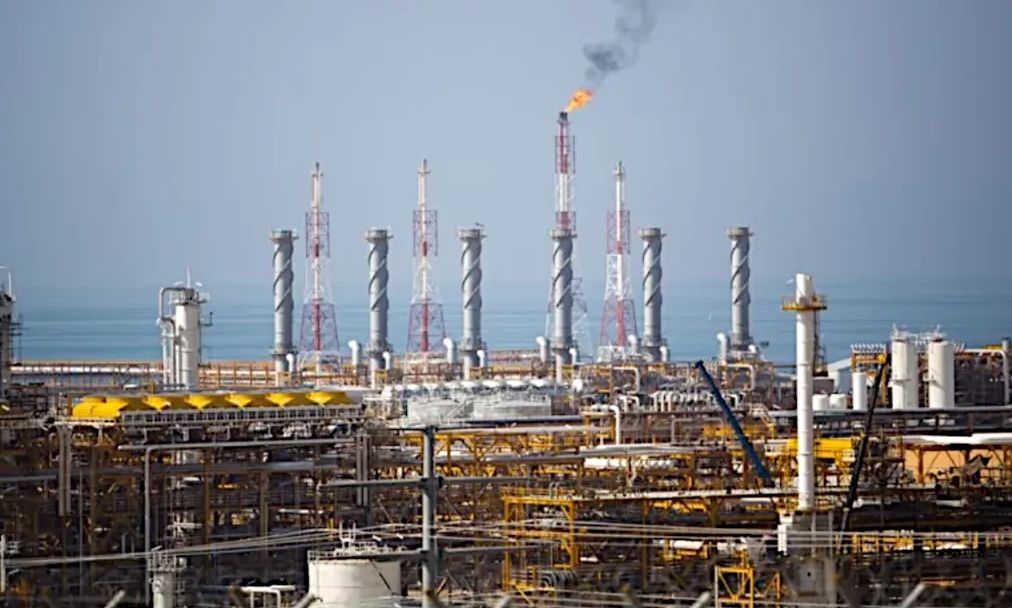 U shënjestruan nga Izraeli  termocentralet në Irak furnizohen sërish me energji nga gazi natyror iranian