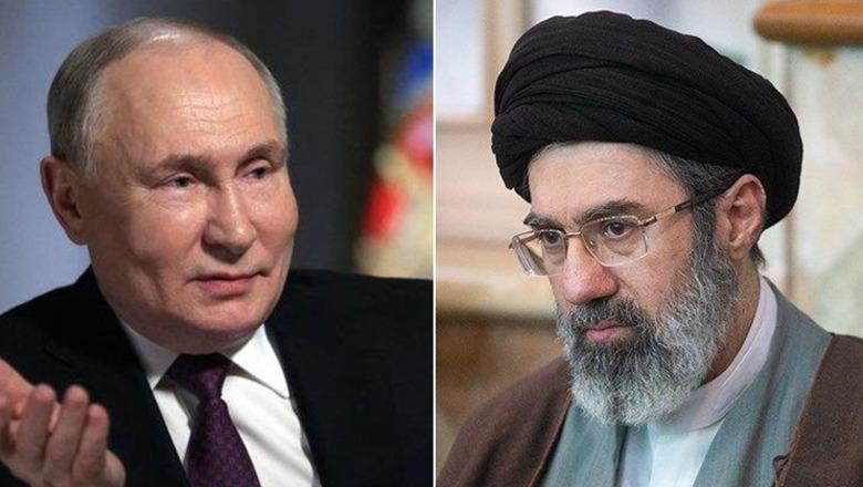  Mojtaba Khamenei u plagos në këmbë  po operohet në Moskë   The Mirror  Putin i ofroi ndihmë personalisht