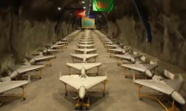 1ef9c42c Iran Drones