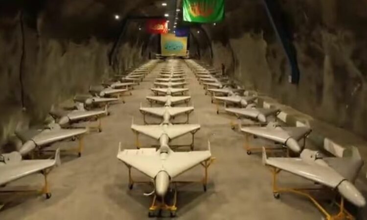 1ef9c42c Iran Drones