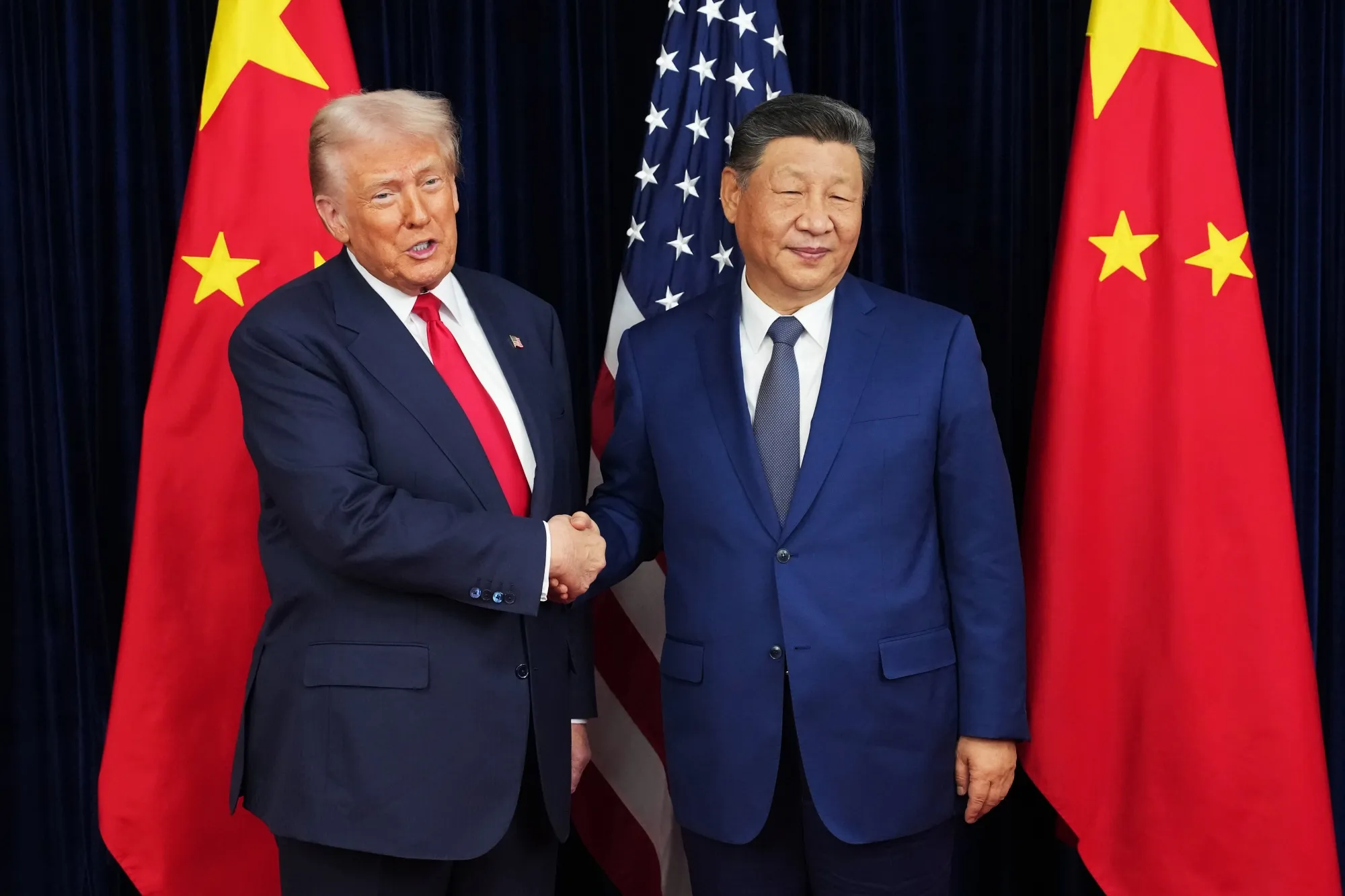 takimi-trump-xi-pritet-ne-fund-te-marsit-zyrtaret-e-larte-te-shba-ve-dhe-kines-nisin-pergatitjet