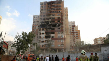 250613 Israel Strikes Tehran Gettyimages 2219199641 E1749817866675