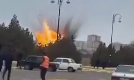 Irani mohon sulmin me dron në Nakhichevan  Azerbajxhani kërkon shpjegime