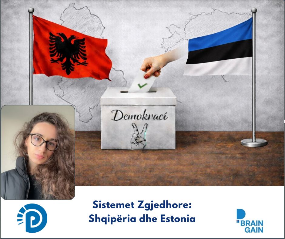 Një votë  një premtim  mësime nga Estonia