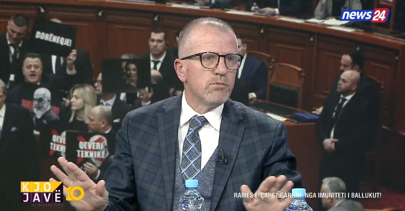  Refuzimi i Parlamentit dëmton hetimin e SPAK për Ballukun   Beçi  Prokuroria mund të sjellë kërkesë të re në Kuve   