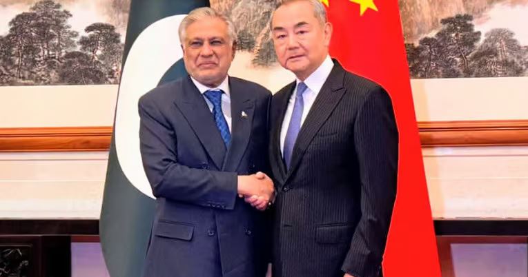 Nga siguria e transportit detar te bisedimet urgjente për paqen  Kina dhe Pakistani zbulojnë planin 5 pikësh për situatën në L   