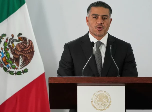 369045 Mexico Us Cartels F