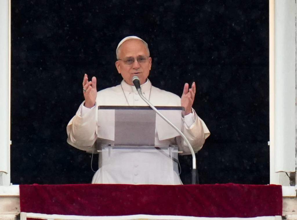 Konflikti në Lindjen e Mesme, Papa Leoni XIV: Të ndalen menjëherë bombardimet ajrore