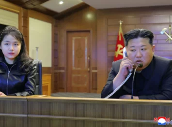 371917 North Korea Koreas Tensions F