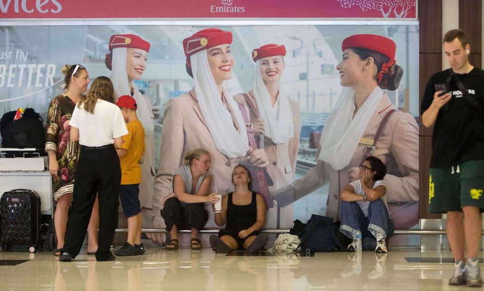 Kaos me udhëtimet ajrore në Iran  Ndërprerja më e madhe e fluturimeve që nga pandemia