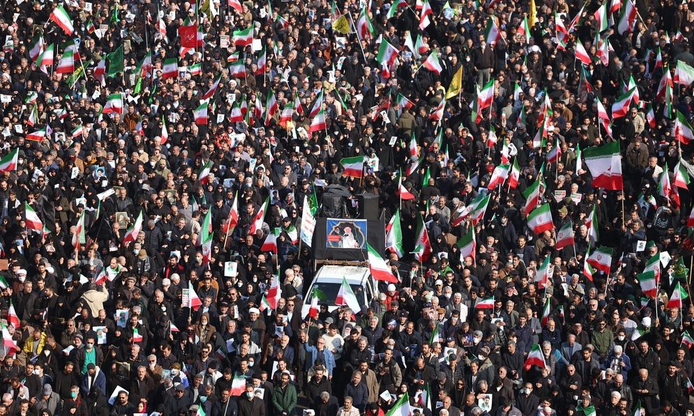 Ushtria izraelite  Ndryshimi i regjimit në Iran me mjete ushtarake nuk ka qenë kurrë qëllimi ynë