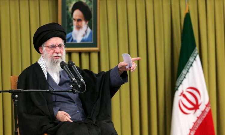 5e0acbbc Supreme Leader Ayatollah Ali Khamenei