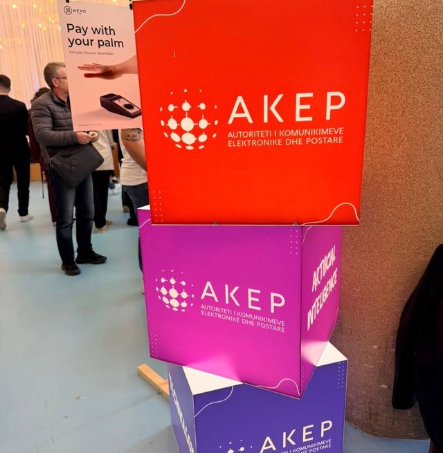  640 0 1774540034xakep Ne Match Maker Albania 2026 Akep Ishte Pjese Ne Nje Nga Eventet Me Te Rendesishme T 1 757